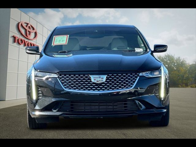 2024 Cadillac CT4 Premium Luxury
