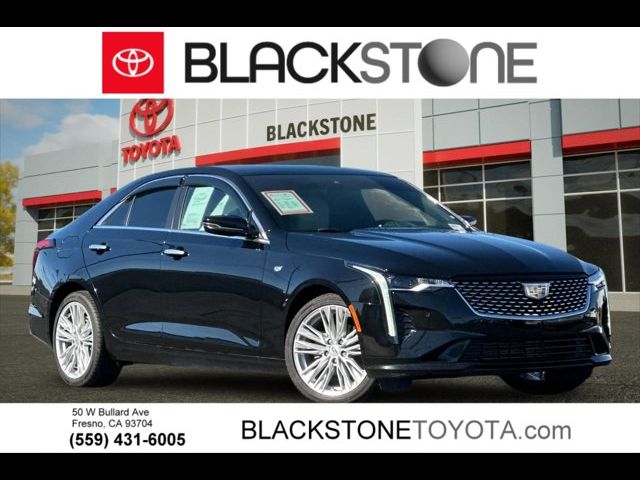 2024 Cadillac CT4 Premium Luxury
