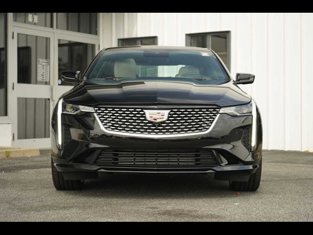 2024 Cadillac CT4 Premium Luxury