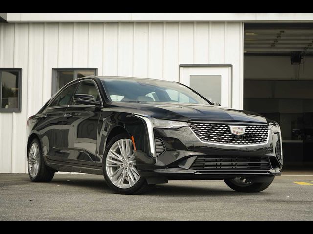 2024 Cadillac CT4 Premium Luxury