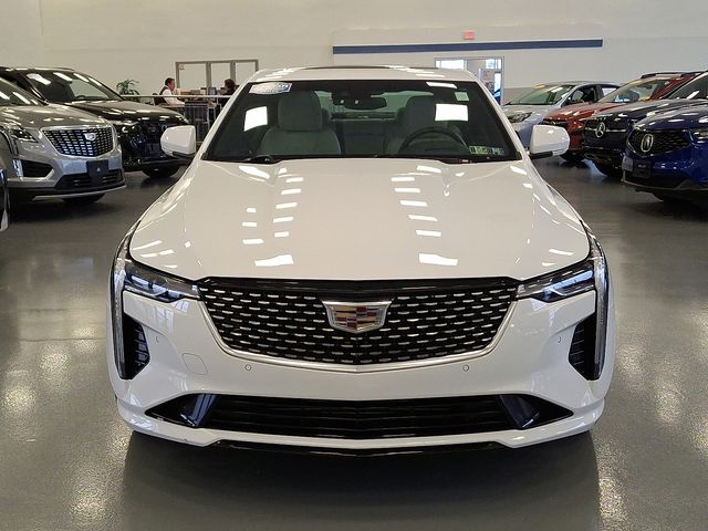 2024 Cadillac CT4 Premium Luxury