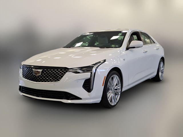 2024 Cadillac CT4 Premium Luxury