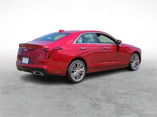 2024 Cadillac CT4 Premium Luxury