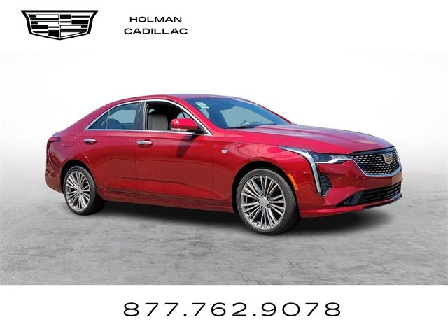 2024 Cadillac CT4 Premium Luxury