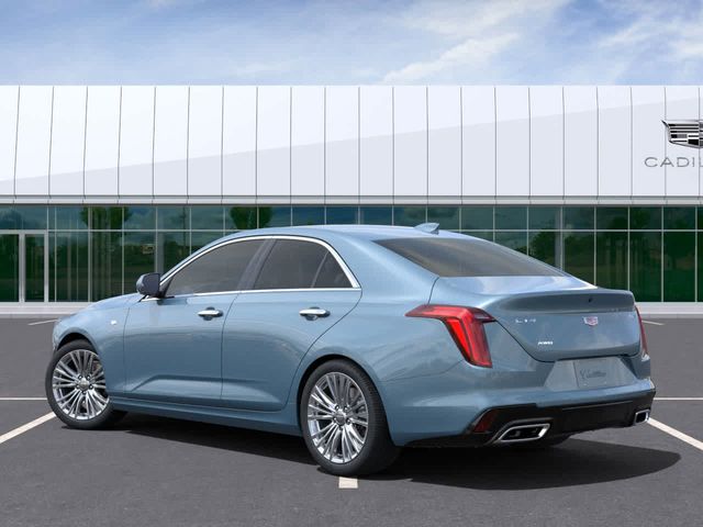 2024 Cadillac CT4 Premium Luxury