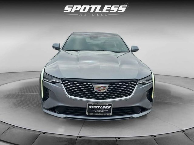 2024 Cadillac CT4 Premium Luxury