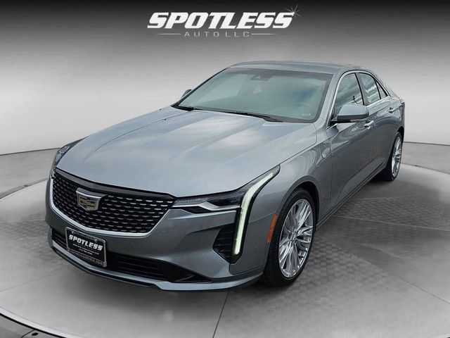 2024 Cadillac CT4 Premium Luxury