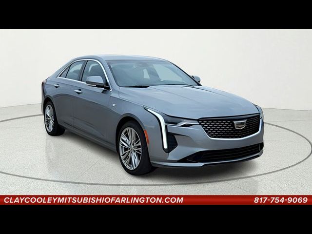 2024 Cadillac CT4 Premium Luxury
