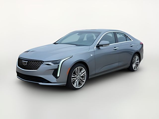 2024 Cadillac CT4 Premium Luxury