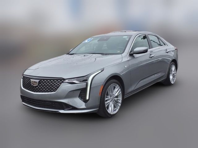 2024 Cadillac CT4 Premium Luxury