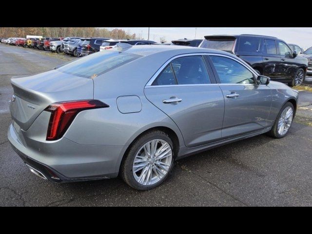 2024 Cadillac CT4 Premium Luxury