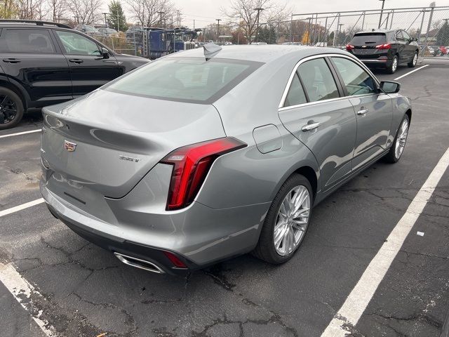 2024 Cadillac CT4 Premium Luxury