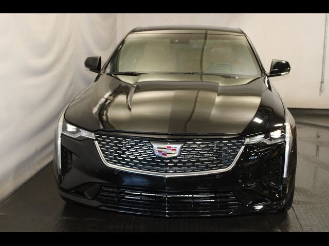 2024 Cadillac CT4 Premium Luxury