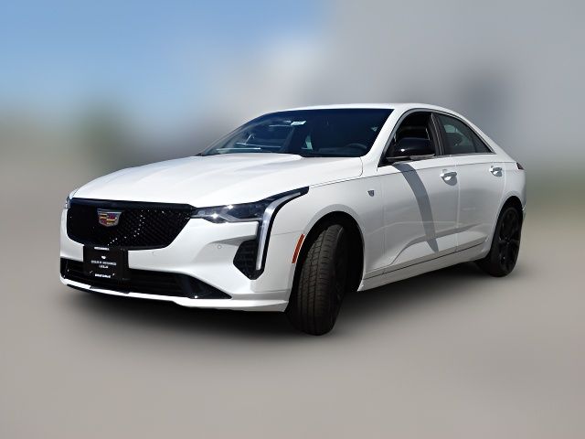 2024 Cadillac CT4 Premium Luxury