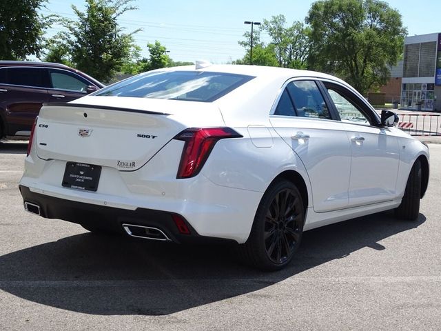 2024 Cadillac CT4 Premium Luxury