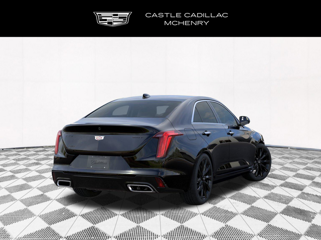 2024 Cadillac CT4 Premium Luxury