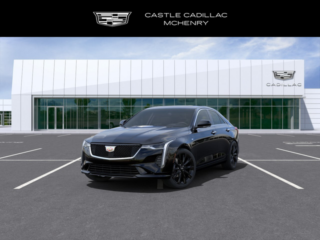 2024 Cadillac CT4 Premium Luxury