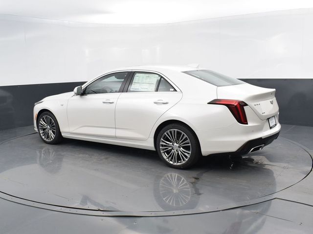 2024 Cadillac CT4 Premium Luxury