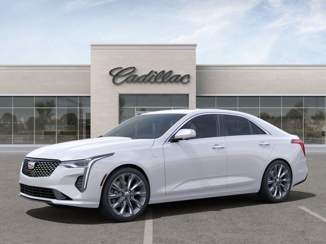 2024 Cadillac CT4 Premium Luxury