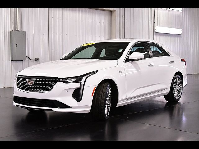 2024 Cadillac CT4 Premium Luxury