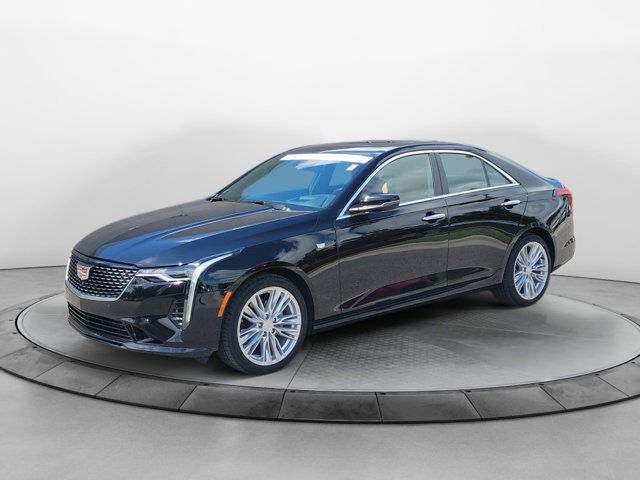 2024 Cadillac CT4 Premium Luxury