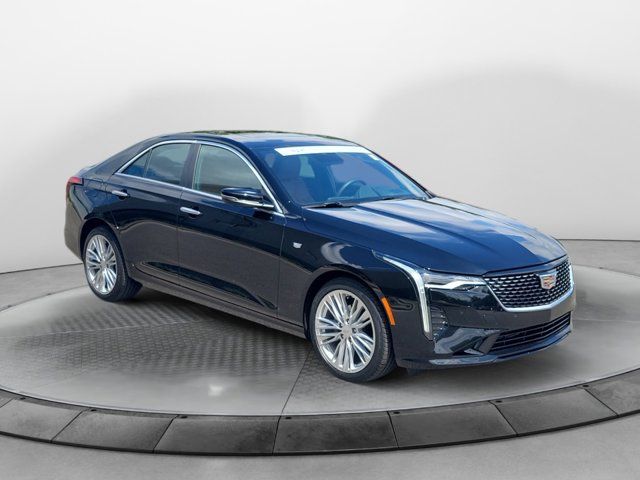 2024 Cadillac CT4 Premium Luxury