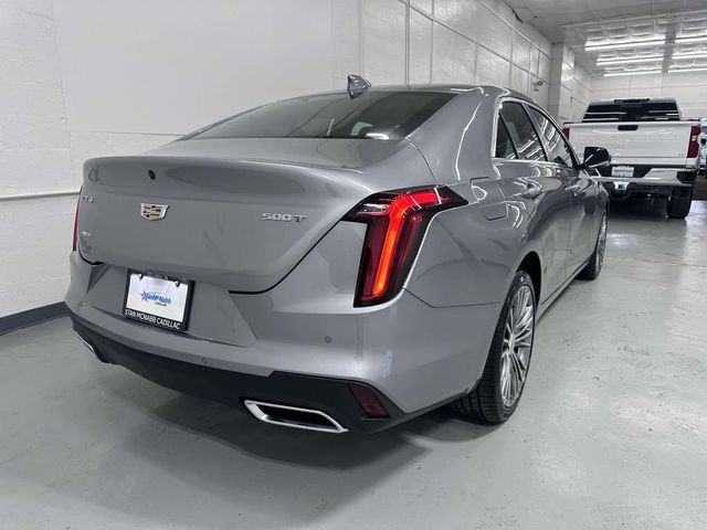 2024 Cadillac CT4 Premium Luxury