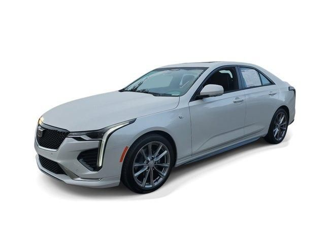 2024 Cadillac CT4 Sport