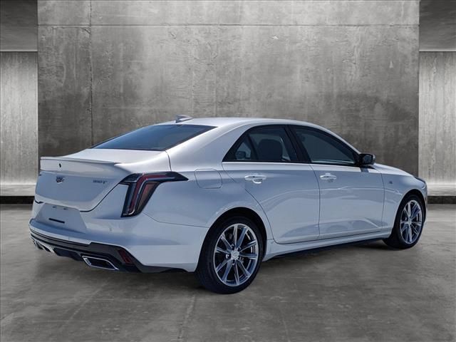 2024 Cadillac CT4 Sport