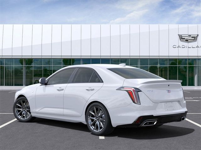 2024 Cadillac CT4 Sport