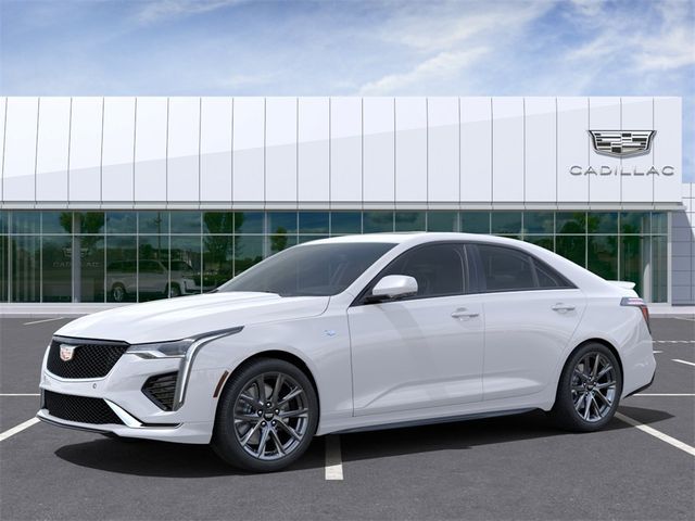 2024 Cadillac CT4 Sport