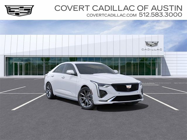 2024 Cadillac CT4 Sport