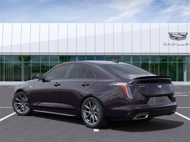 2024 Cadillac CT4 Sport