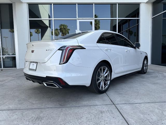 2024 Cadillac CT4 Sport