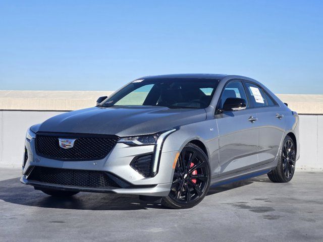 2024 Cadillac CT4 Sport