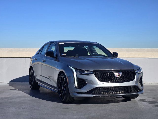 2024 Cadillac CT4 Sport