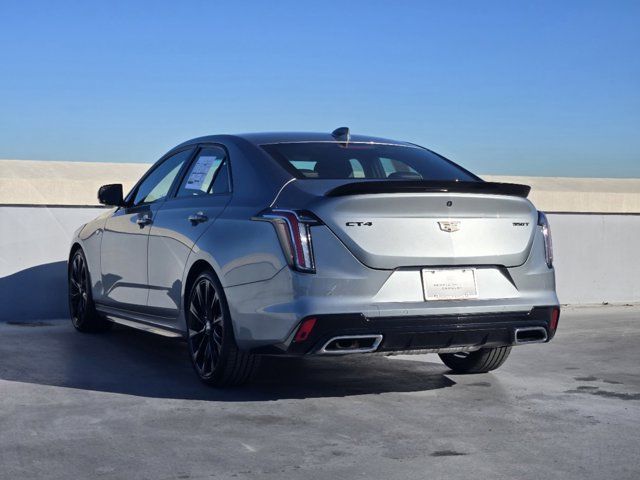 2024 Cadillac CT4 Sport