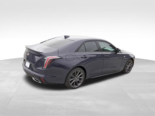 2024 Cadillac CT4 Sport