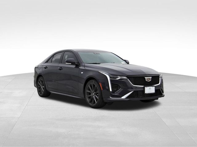 2024 Cadillac CT4 Sport