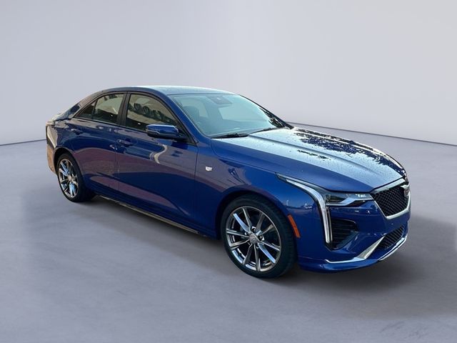 2024 Cadillac CT4 Sport