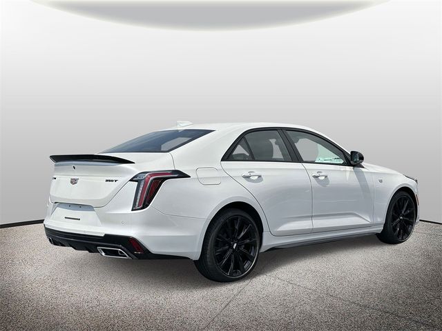 2024 Cadillac CT4 Sport