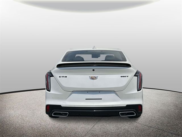 2024 Cadillac CT4 Sport