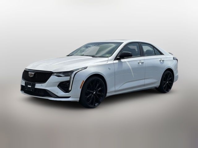 2024 Cadillac CT4 Sport