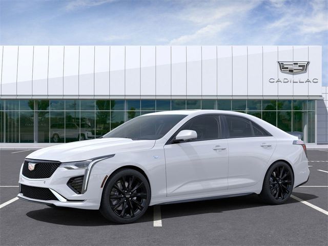 2024 Cadillac CT4 Sport