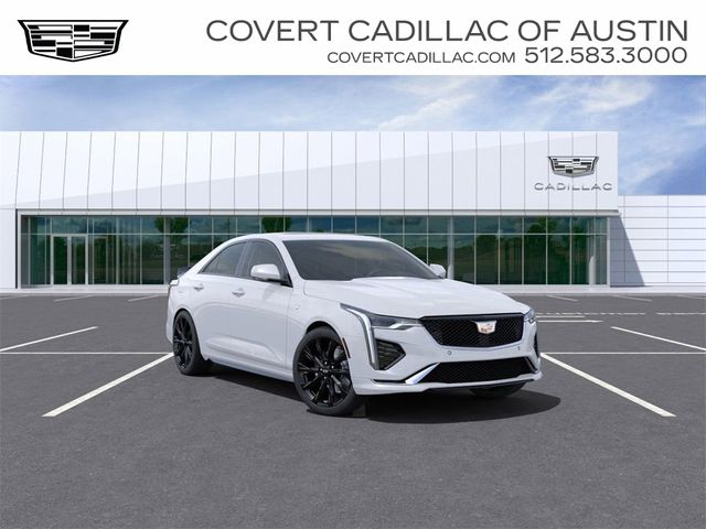 2024 Cadillac CT4 Sport