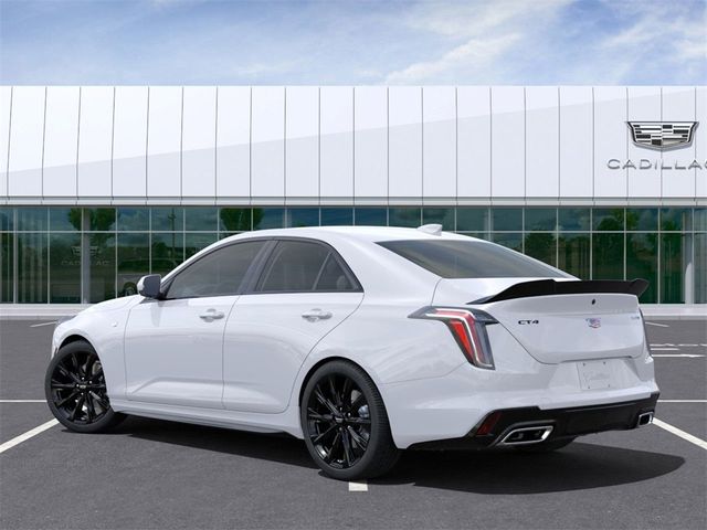 2024 Cadillac CT4 Sport