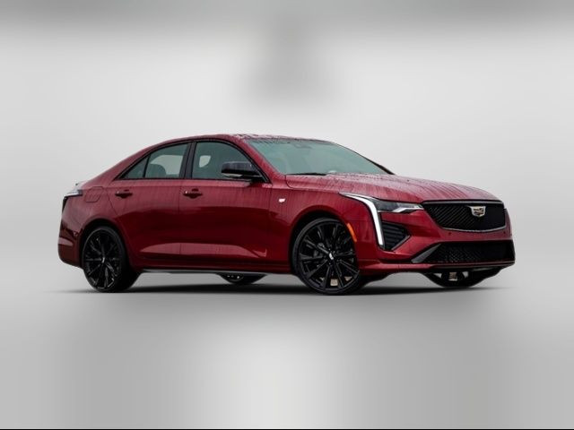 2024 Cadillac CT4 Sport