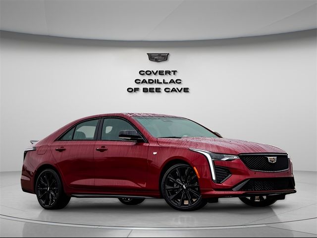 2024 Cadillac CT4 Sport