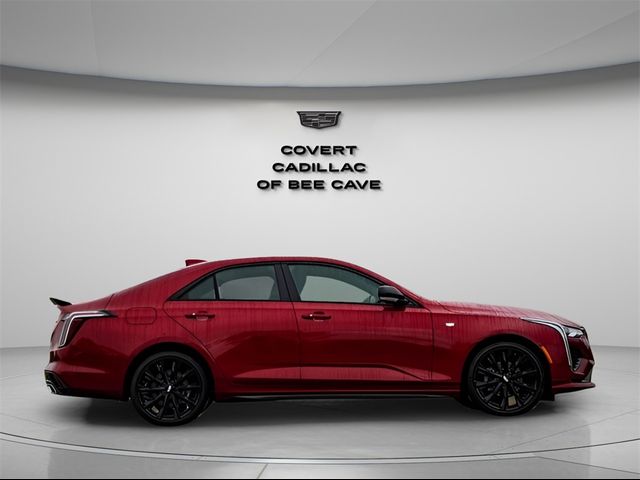 2024 Cadillac CT4 Sport