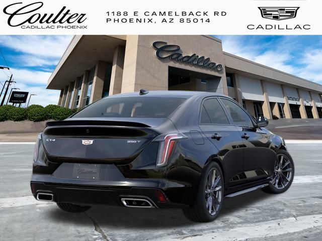 2024 Cadillac CT4 Sport